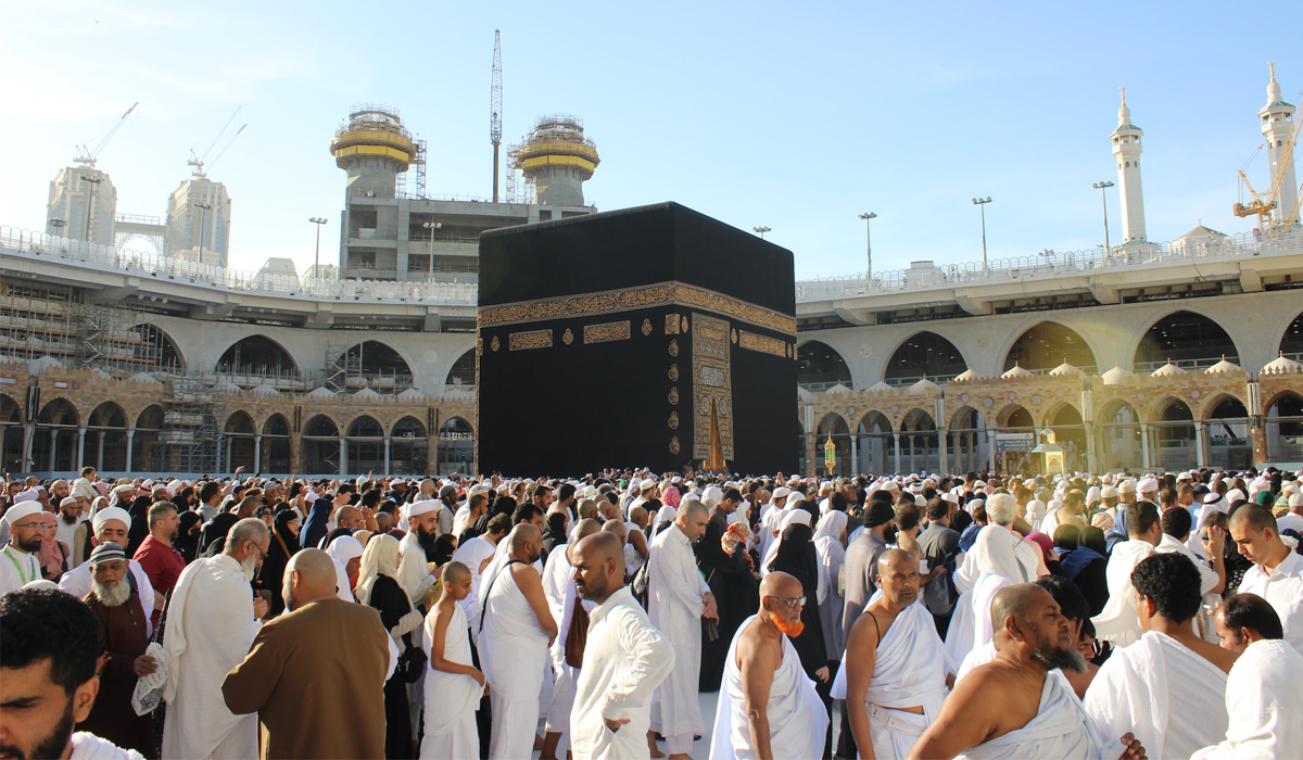 Saudi Arabia opens registration for Hajj 2024, welcoming foreign pilgrims worldwide